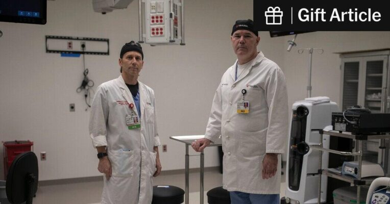 Inside the Hospital Where Damar Hamlin’s Life Was Saved